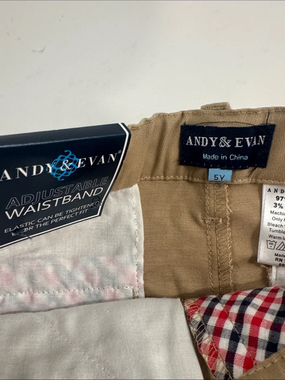 Andy & Evan nwt classic